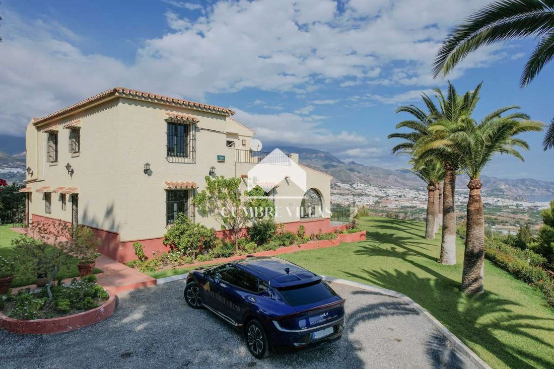Villa a Nerja, Andalusia, Spagna 3 - 16703421