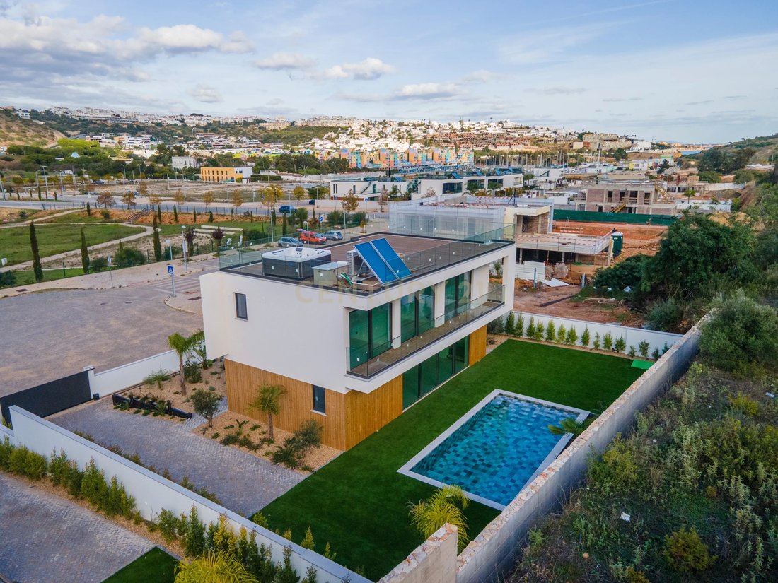 Villa a Olhos de Agua, Algarve, Portogallo 2 - 15598402