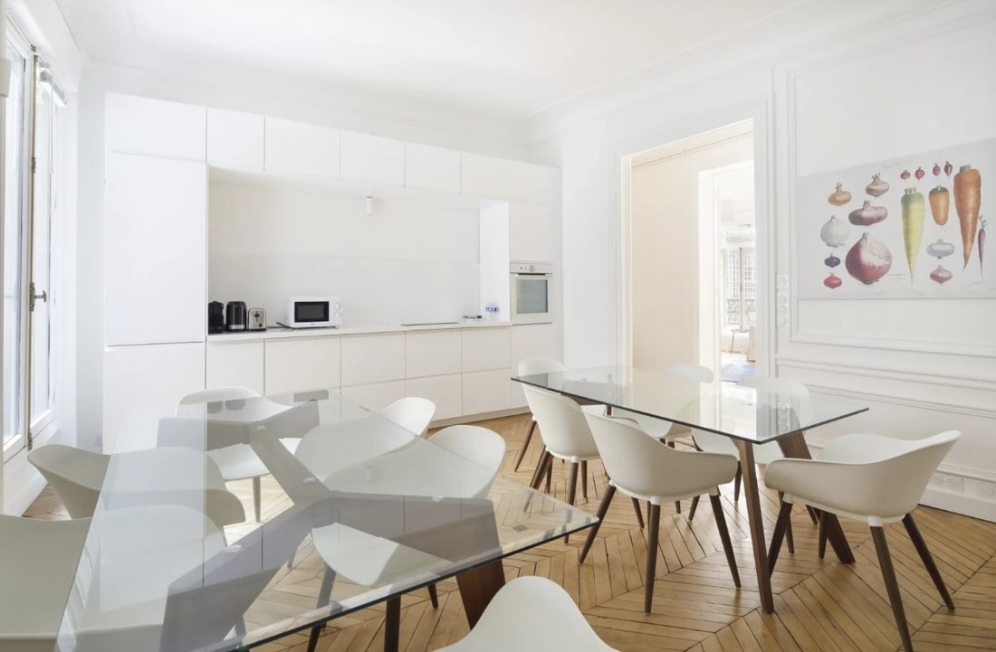 Apartment in Clignancourt-Jules Joffrin, Paris 18e Arrondissement, Paris 4 - 16703677