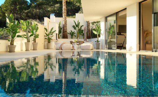 Villa en Trogir, Split-Dalmacia, Croacia 1