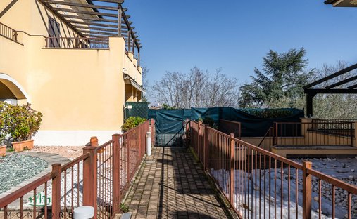 Castle for Sale in San Lazzaro, Emilia-Romagna, Italy