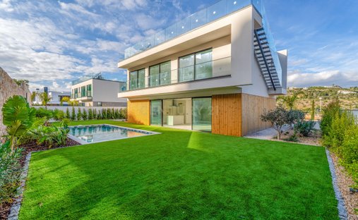 Villa en Olhos de Agua, Algarve, Portugal 1