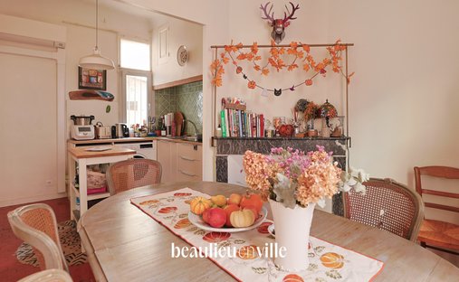 Wohnung in Comtale-Cente-Cours Mirabeau, Aix-en-Provence, Frankreich 1