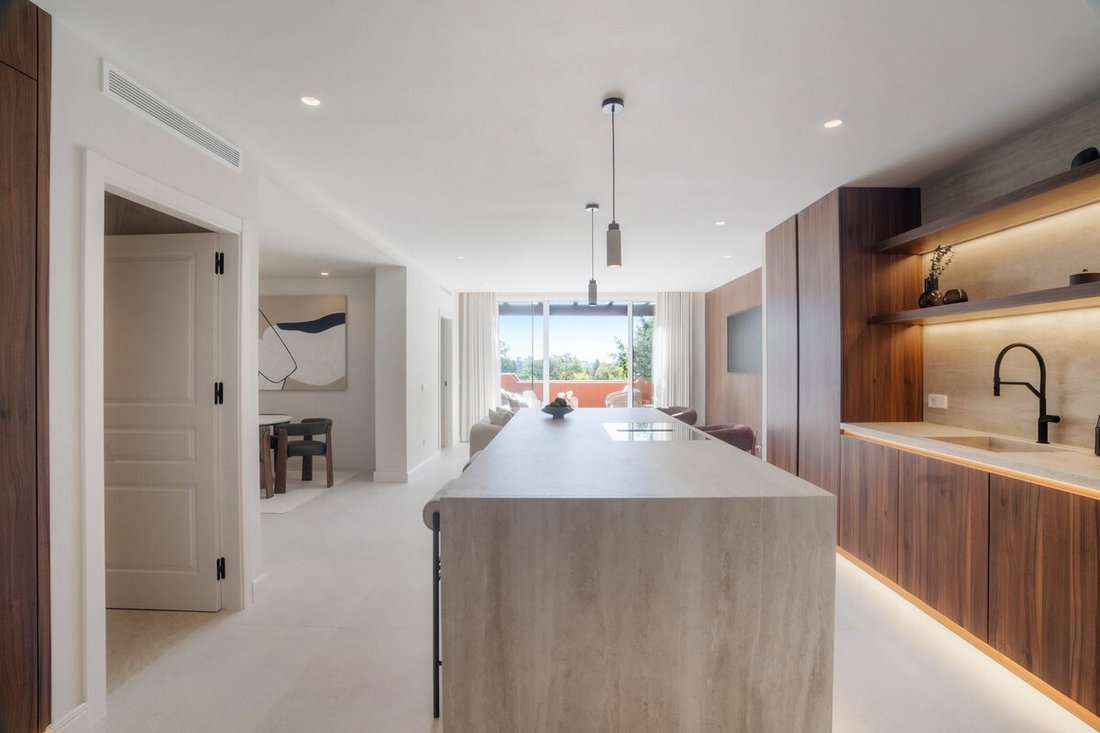 Penthouse in Benahavis, Andalusia, Spain 3 - 16702820