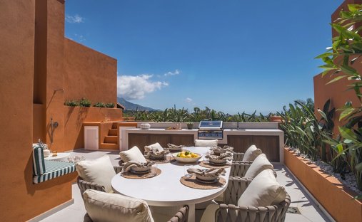 Penthouse à Benahavís, Andalousie, Espagne 1