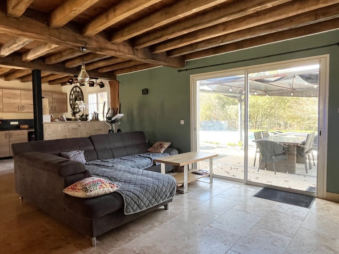 House in Lamonzie-Montastruc, Nouvelle-Aquitaine, France 4 - 16704993