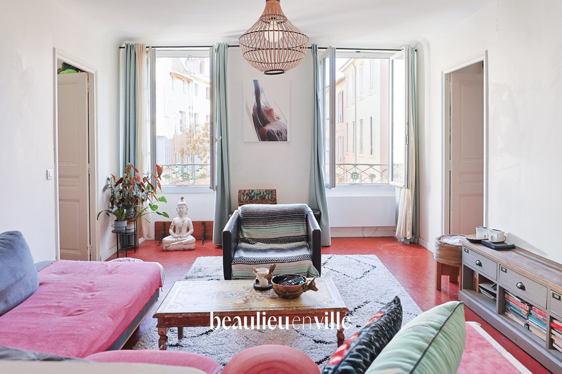 Wohnung in Comtale-Cente-Cours Mirabeau, Aix-en-Provence, Frankreich 2 - 16703425