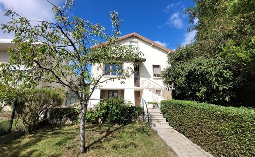House in Pervenches, Fontenay-aux-Roses, France 1