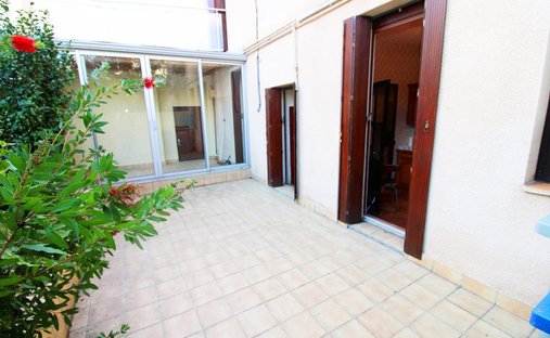 House in Capitole, Toulouse, France 1
