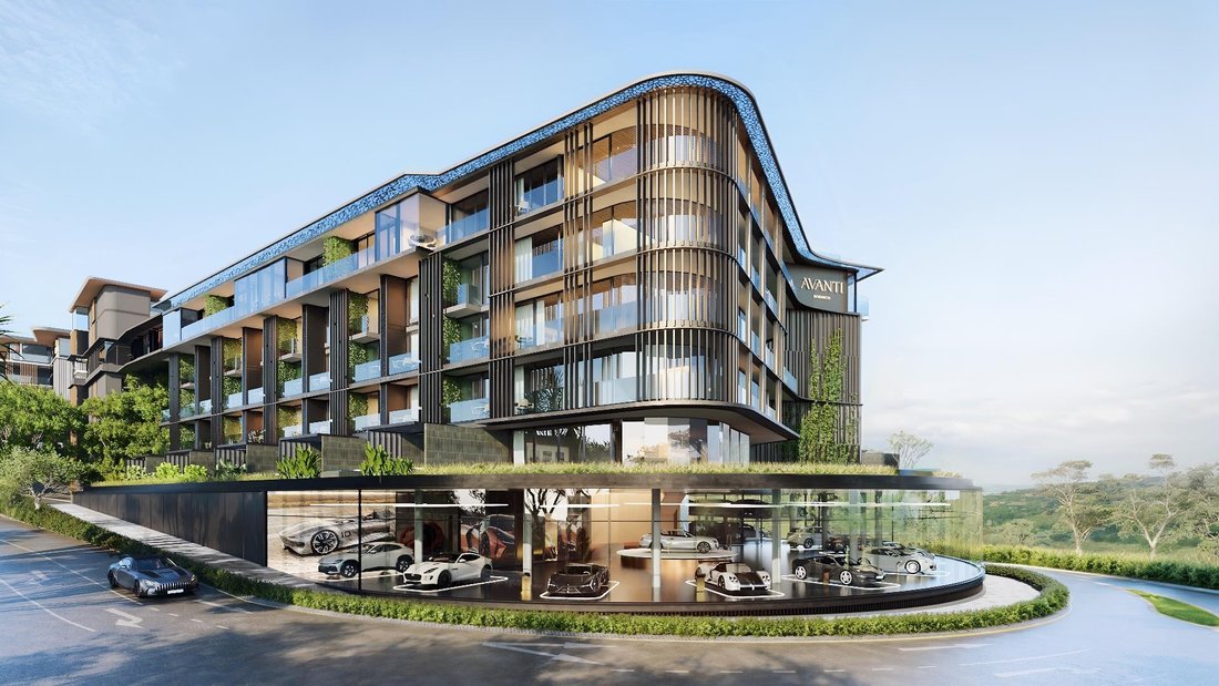 Apartment in Port Zimbali, KwaZulu-Natal, South Africa 2 - 16703793