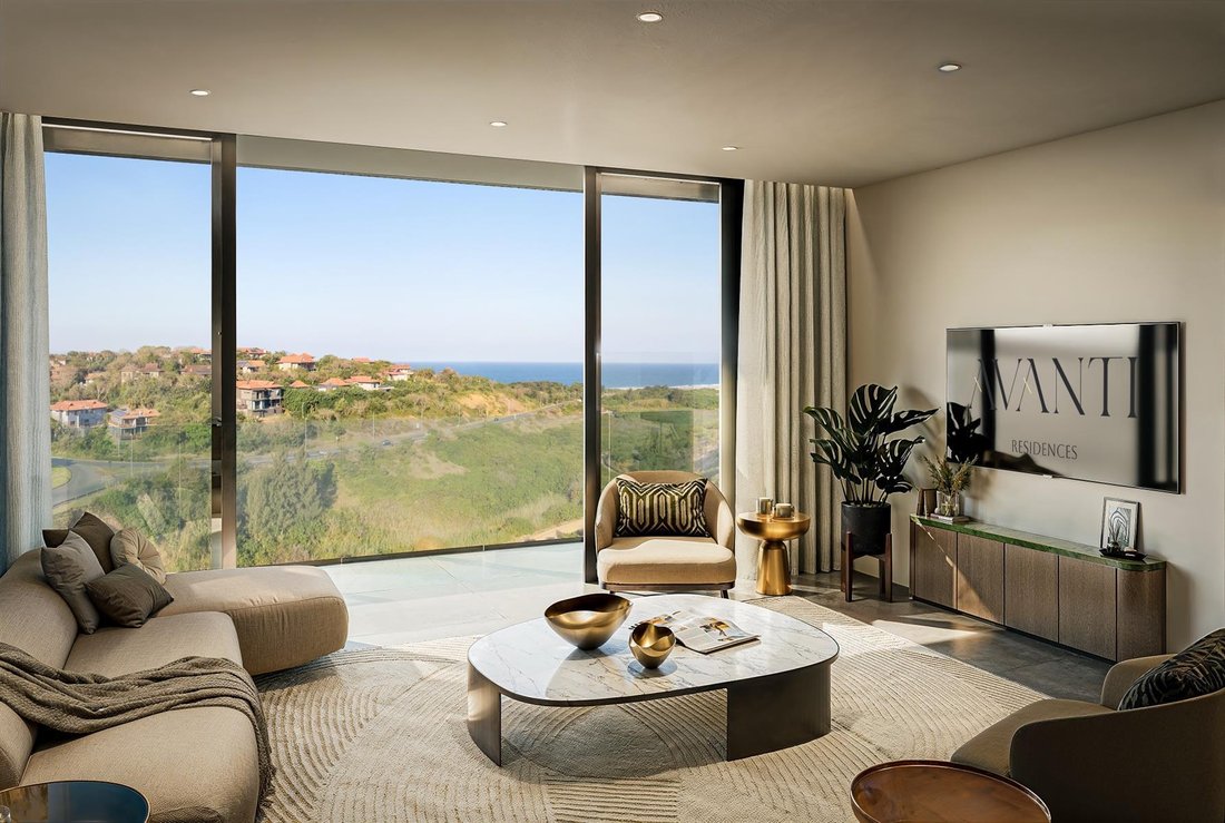 Apartment in Port Zimbali, KwaZulu-Natal, South Africa 3 - 16703799