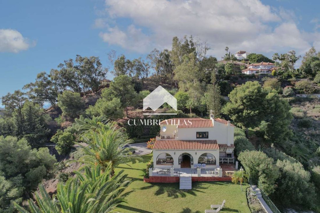 Villa a Nerja, Andalusia, Spagna 5 - 16703421