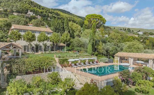 Casa en Grasse, Provenza-Alpes-Costa Azul, Francia 1