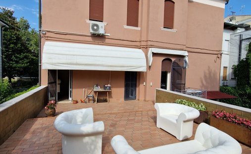 Villa in Historisches Zentrum, Rovigo, Venetien 1
