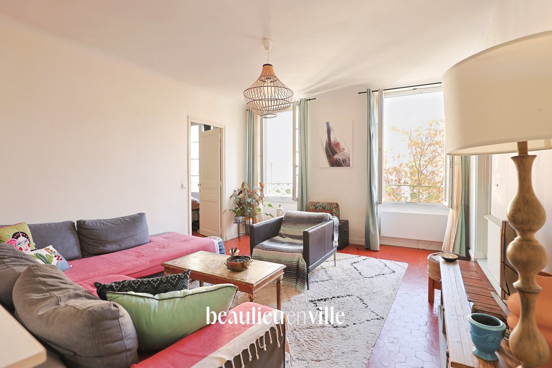 Wohnung in Comtale-Cente-Cours Mirabeau, Aix-en-Provence, Frankreich 1 - 16703425