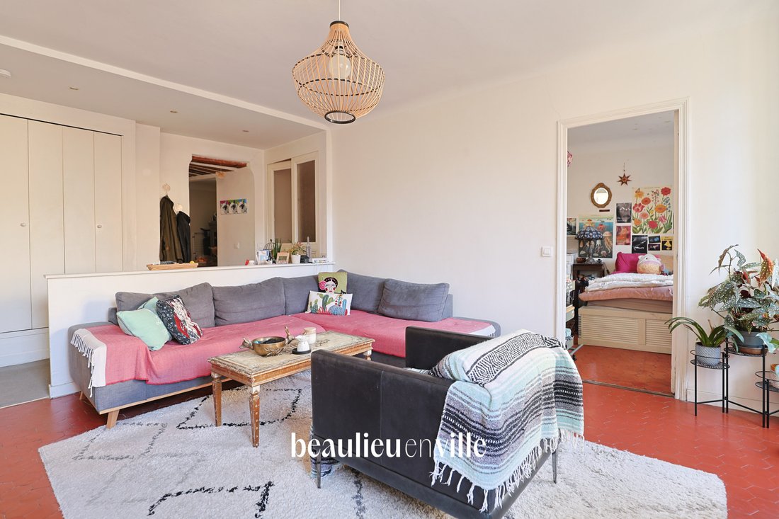 Wohnung in Comtale-Cente-Cours Mirabeau, Aix-en-Provence, Frankreich 3 - 16703425
