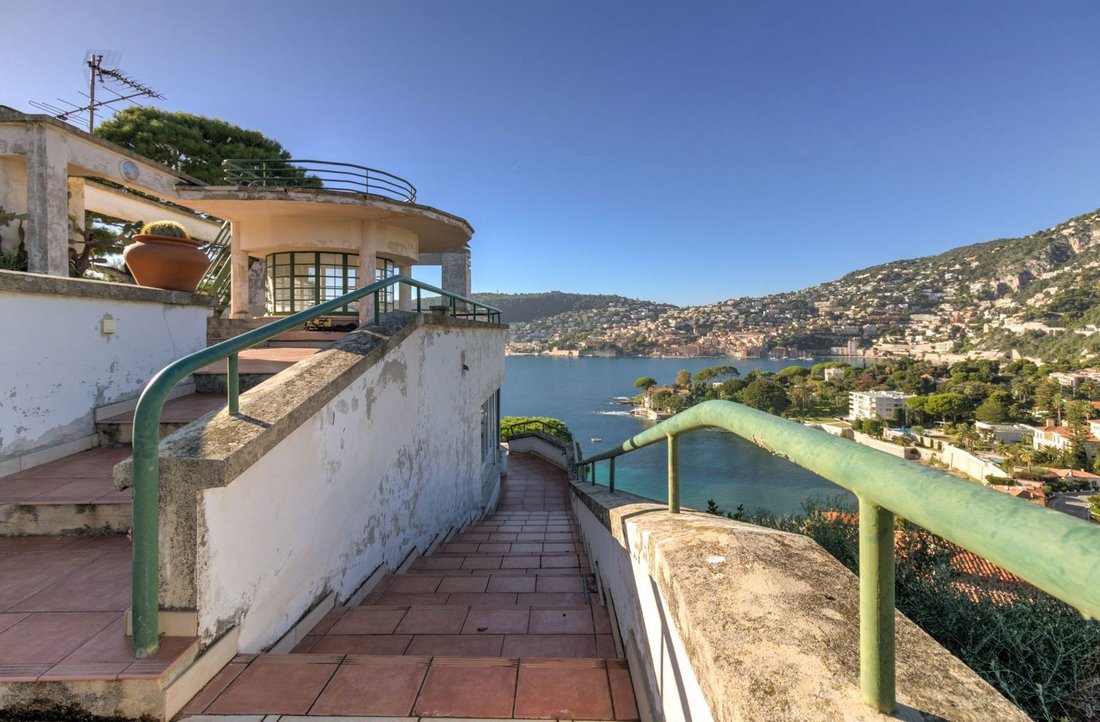 House in Saint-Jean-Cap-Ferrat, Provence-Alpes-Côte d'Azur, France 2 - 16703026