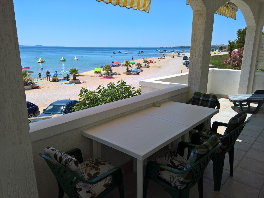 Apartment in Vir, Zadar County, Croatia 1 - 16703498