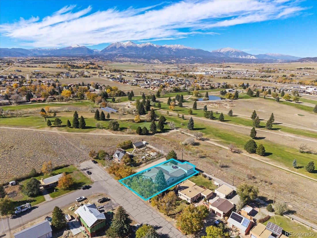 House in Salida, Colorado, United States 1 - 16704722