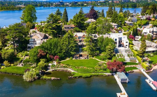 House in Seattle, Washington, United States 1