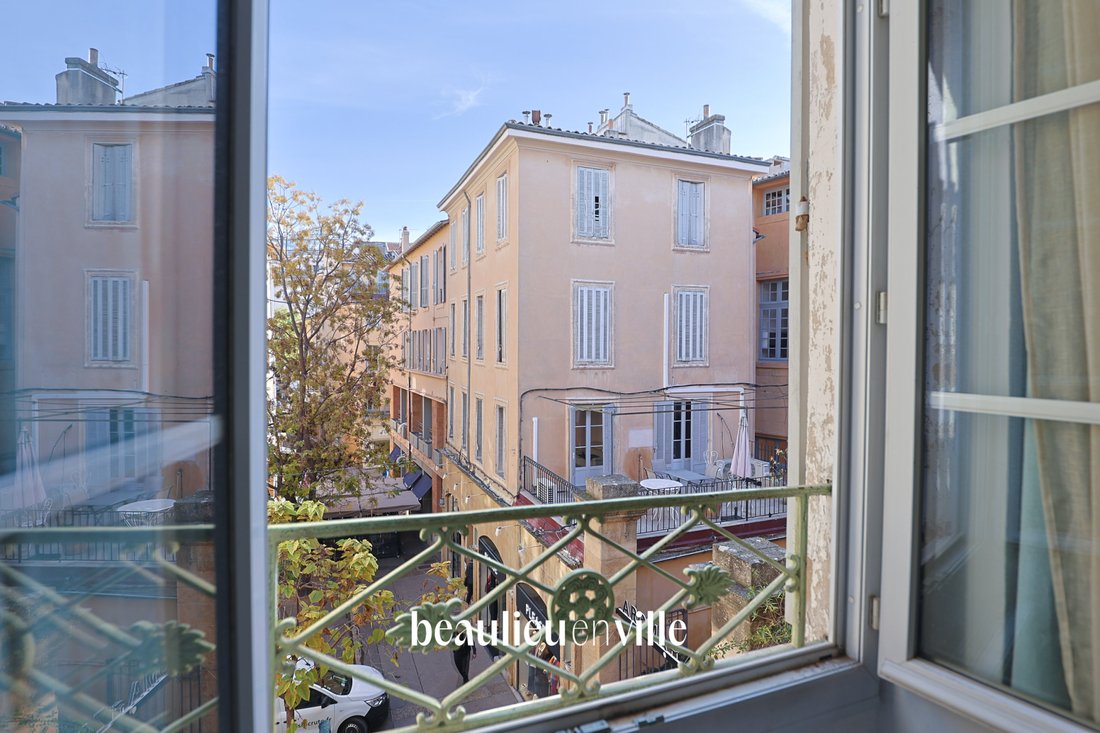 Wohnung in Comtale-Cente-Cours Mirabeau, Aix-en-Provence, Frankreich 4 - 16703425