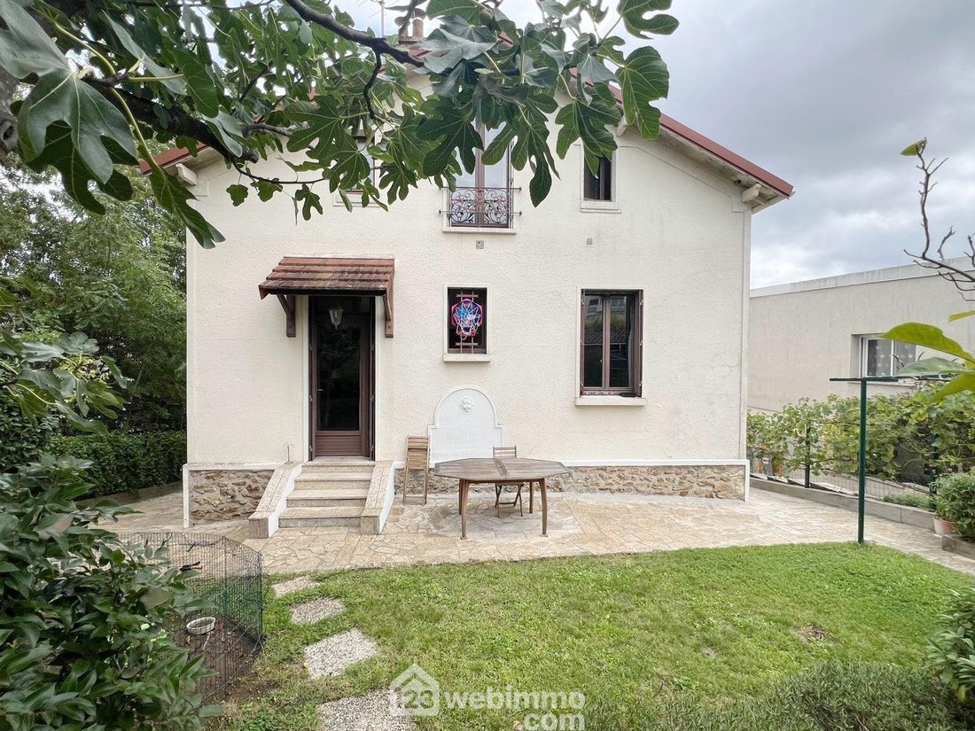 House in Pervenches, Fontenay-aux-Roses, France 2 - 16702944