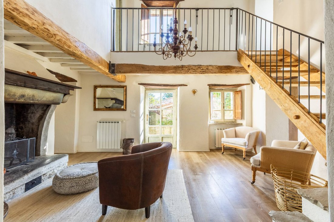 Villa in Montanare, Cortona, Tuscany 1 - 16417921