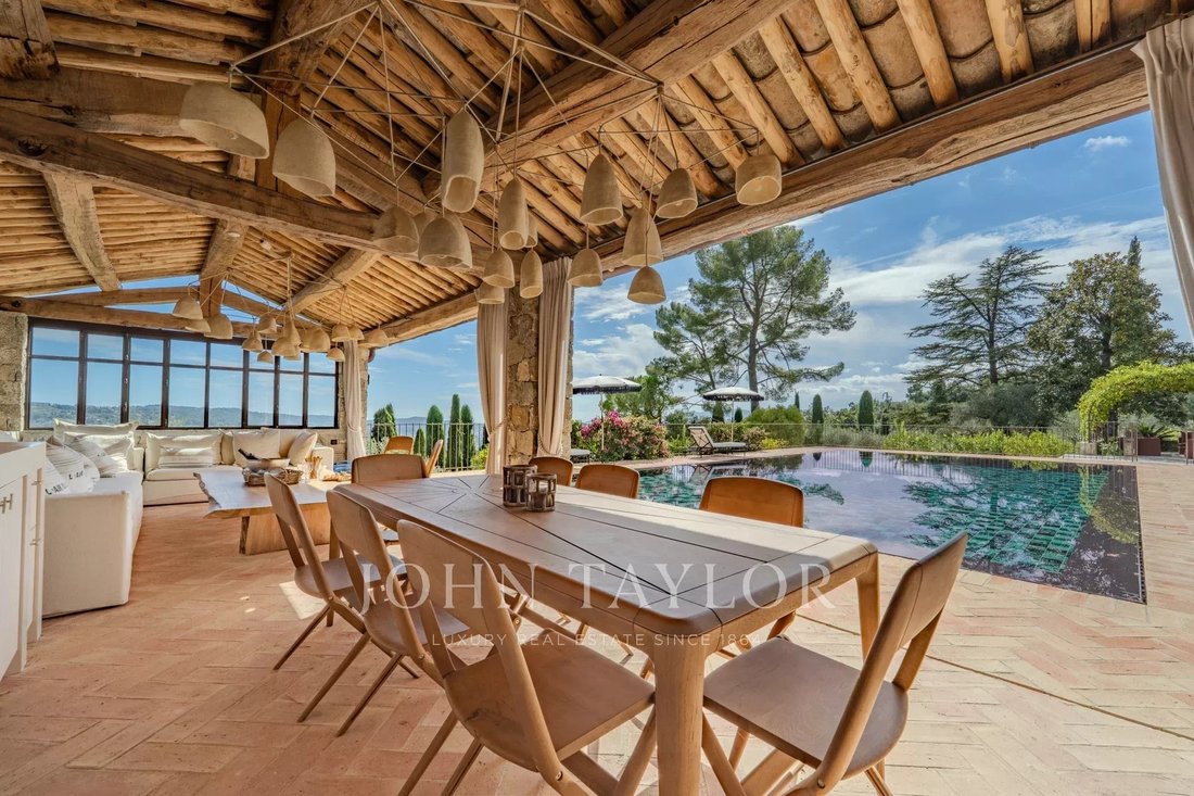 House in Grasse, Provence-Alpes-Côte d'Azur, France 5 - 16631229