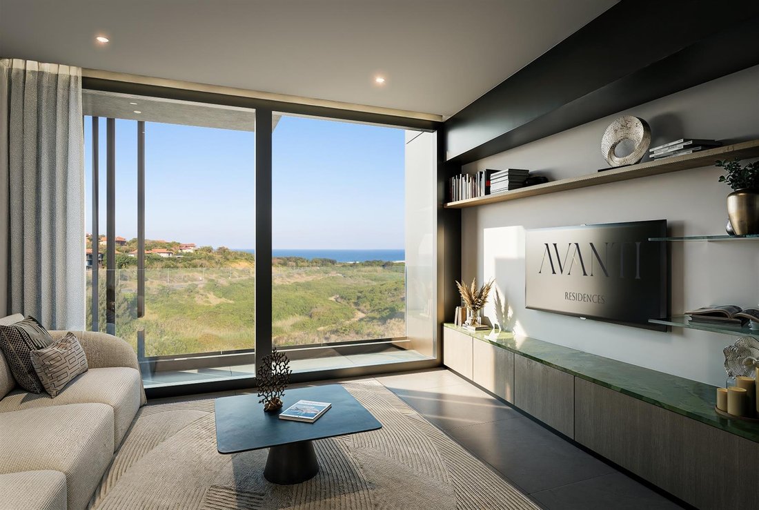 Apartment in Port Zimbali, KwaZulu-Natal, South Africa 4 - 16703799