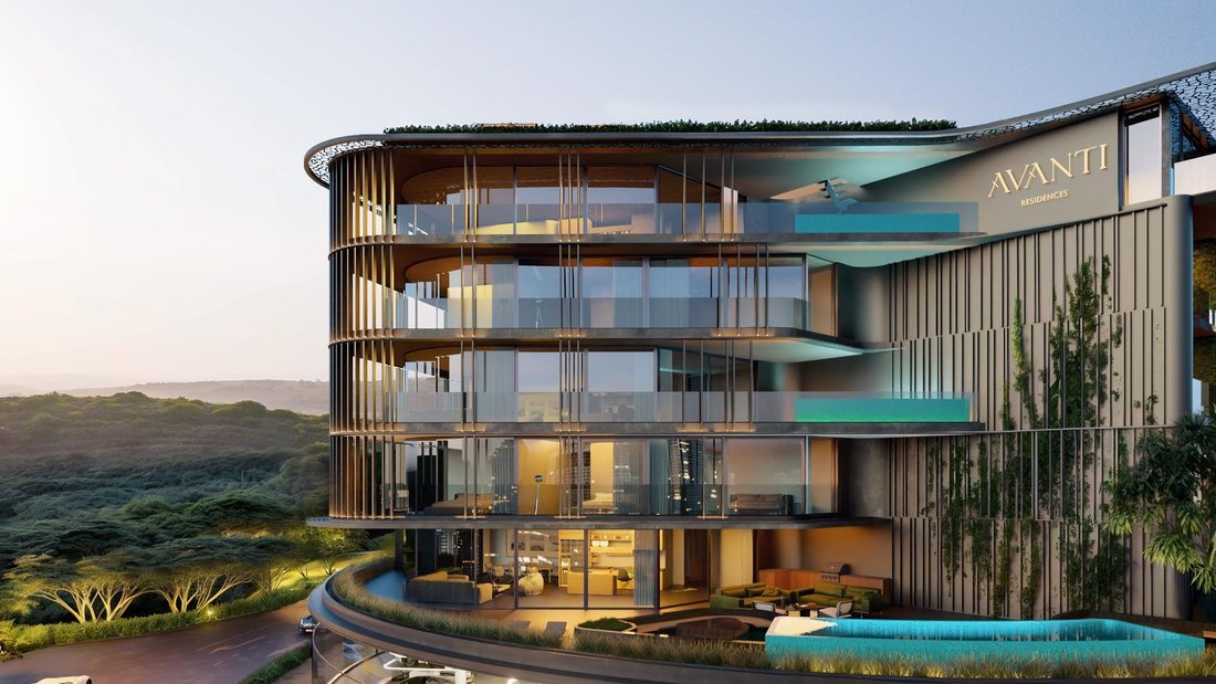 Apartment in Port Zimbali, KwaZulu-Natal, South Africa 3 - 16703793