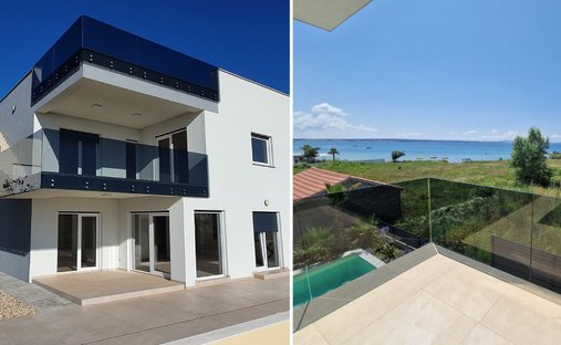 House in Privlaka, Zadar County, Croatia 1
