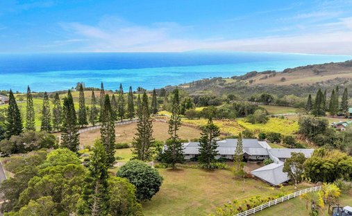 House in Wailuku, Hawaii, United States 1