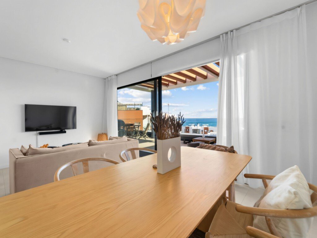 View of 46 Stunning Luxury Penthouse Designs with Sky-High Style