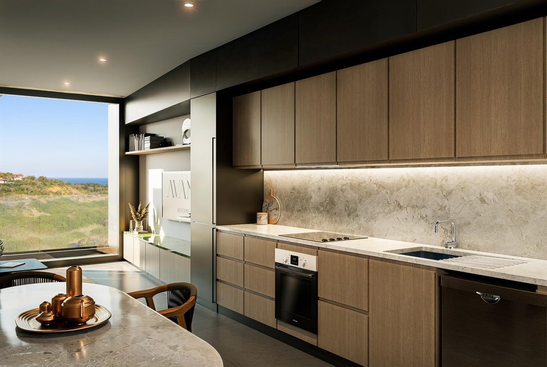 Apartment in Port Zimbali, KwaZulu-Natal, South Africa 4 - 16703793