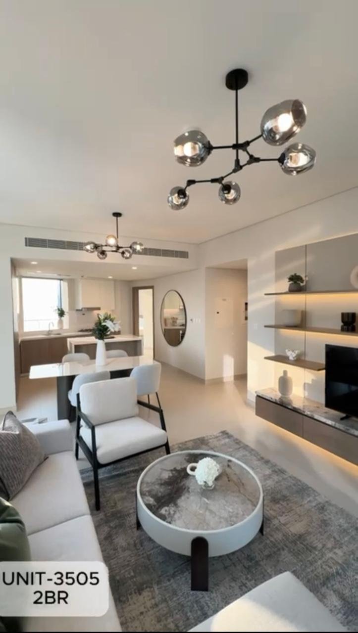 Appartement à Dubai Marina, Doubaï, Émirats arabes unis 3 - 16703009