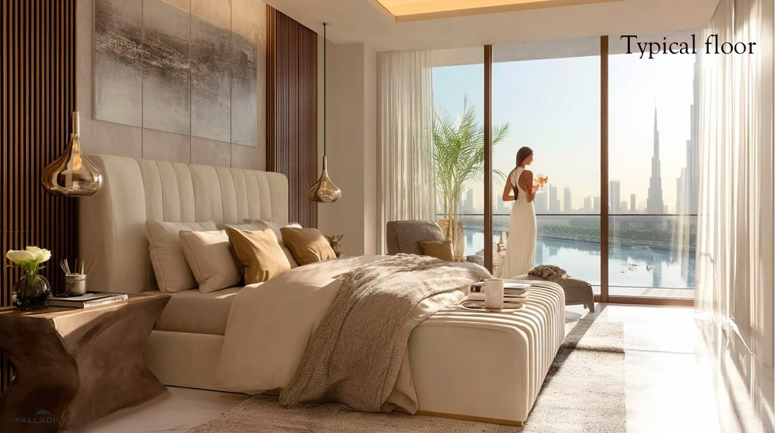 Apartment in MBR- Al Merkad, Dubai, United Arab Emirates 5 - 16705108