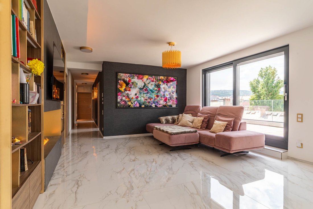 Apartment in Budapest, Hungary 1 - 16703807