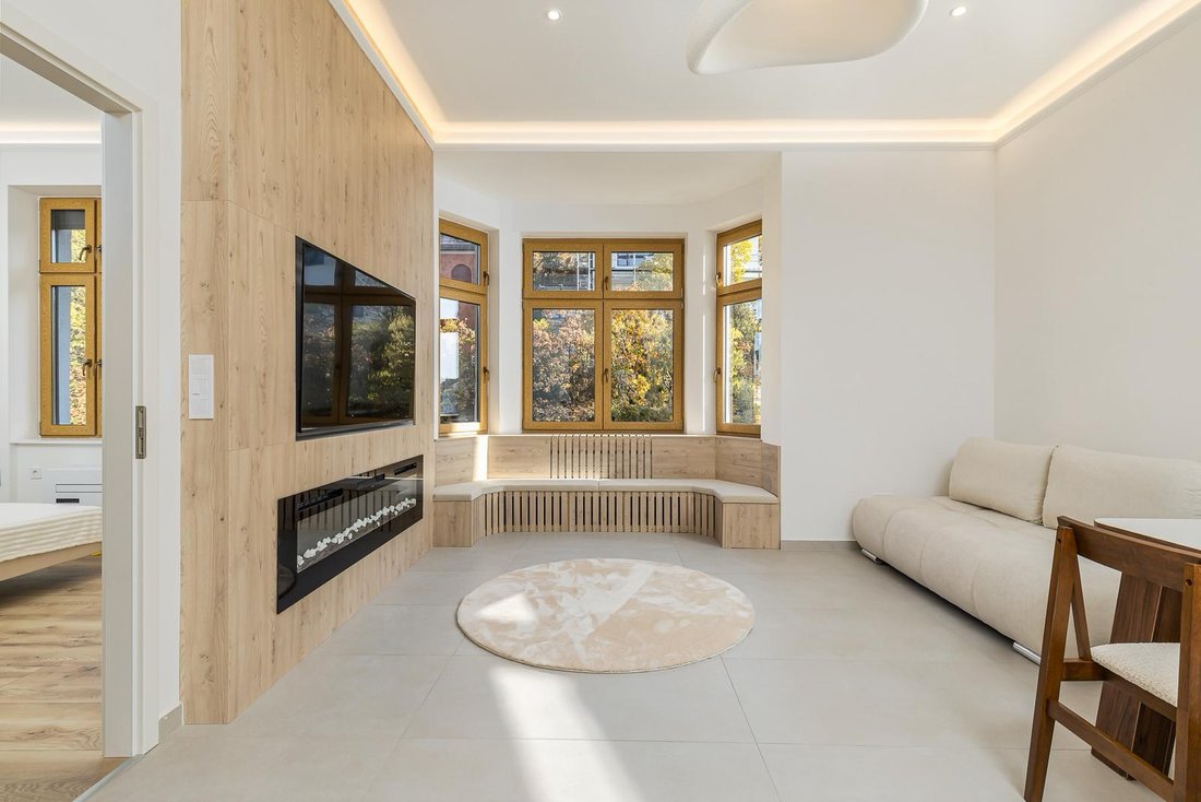 Apartment in Budapest, Budapest, Hungary 1 - 16703748