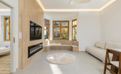 Wohnung in Budapest, Budapest, Ungarn 1