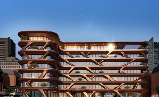 Appartement en Dubai, United Arab Emirates 1