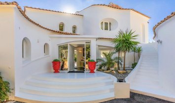 Villa a Mougins, Provenza-Alpi-Costa Azzurra, Francia 1