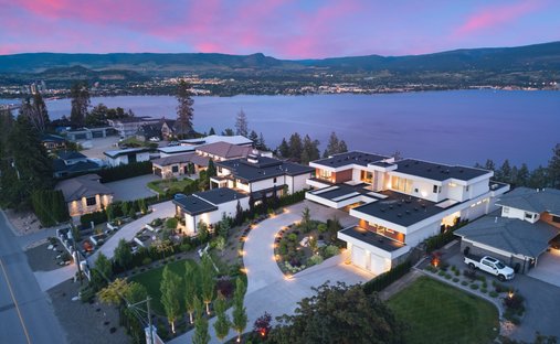 House in West Kelowna, British Columbia, Canada 1