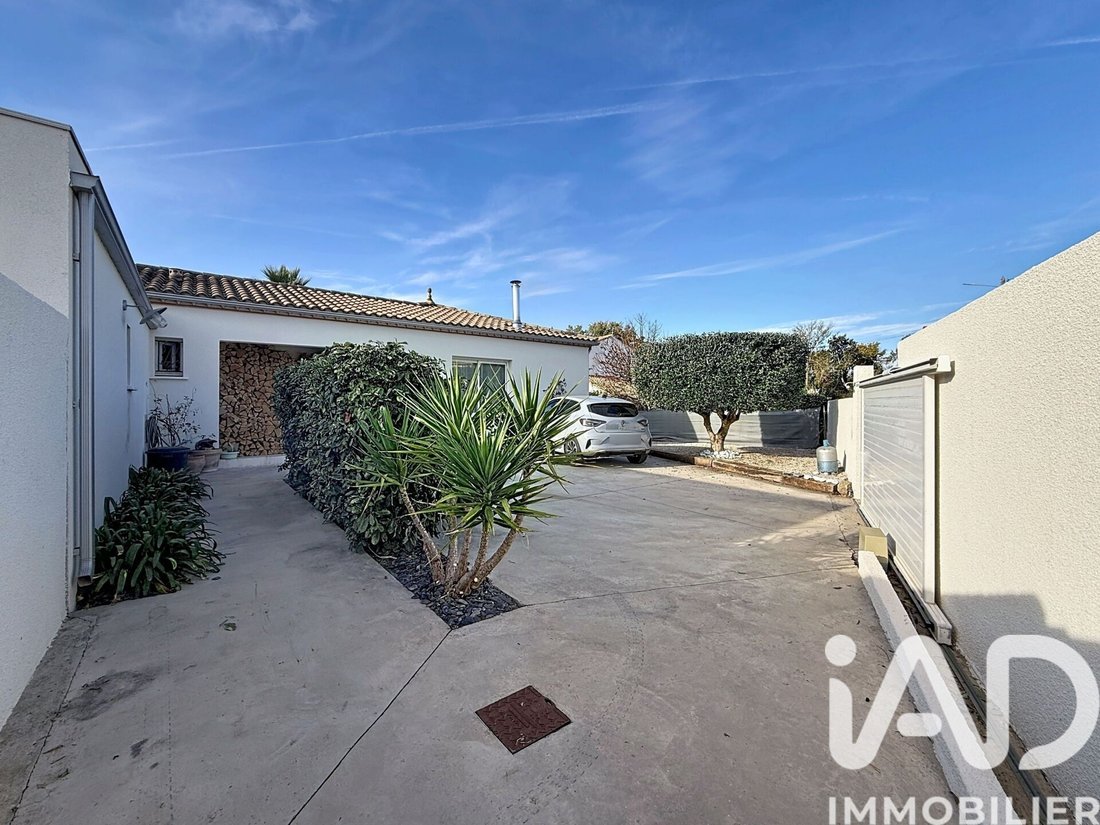 House in Lignan-sur-Orb, Occitania, France 5 - 16705184