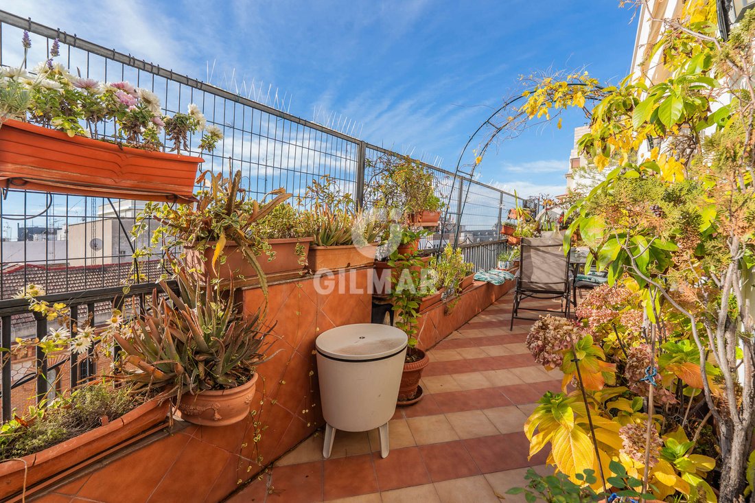 Penthouse in Moncloa-Aravaca, Madrid, Spain 1 - 16684360