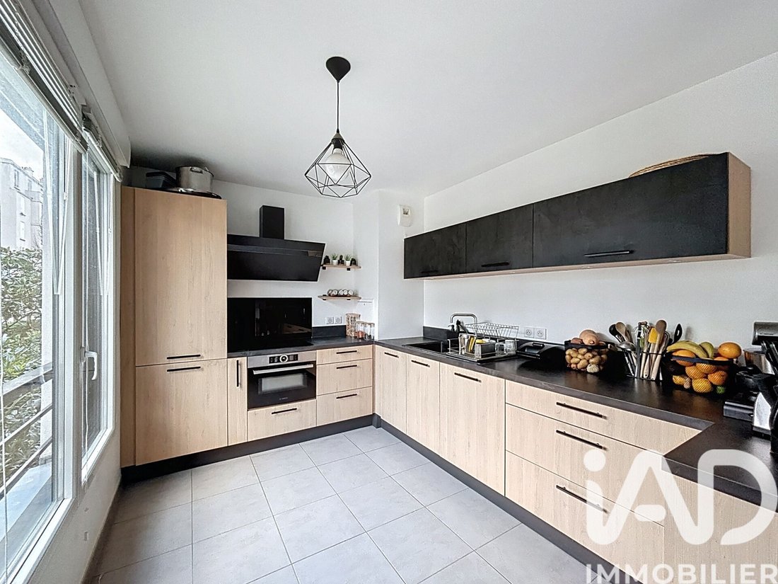 Apartment in Plateau-Mont Valérien, Rueil-Malmaison, France 5 - 16705169