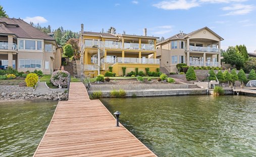 Haus in West Kelowna, Britisch-Kolumbien, Kanada 1