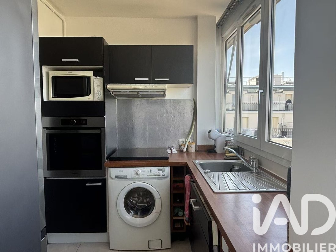 Apartment in Georges Brassens, Paris 15e Arrondissement, Paris 4 - 16705210