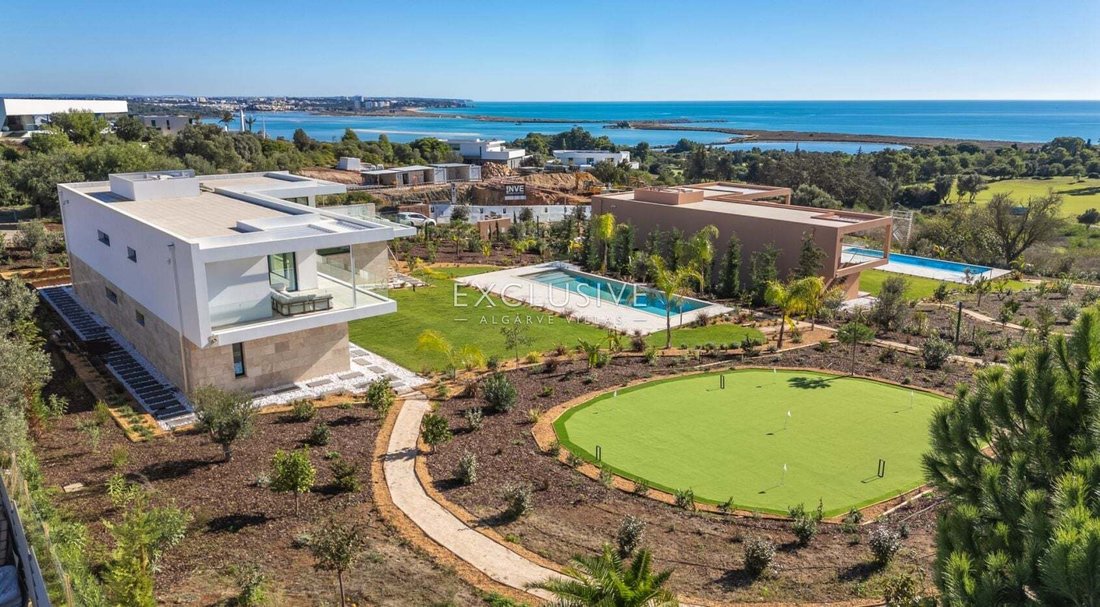 Villa in Odiaxere, Algarve, Portugal 1 - 13578906