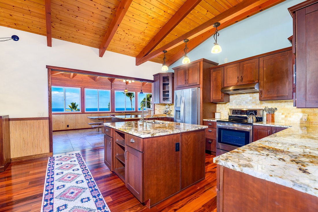 House in Kailua-Kona, Hawaii, United States 1 - 16703705