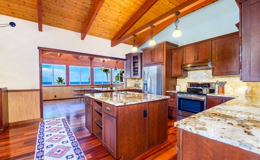 Maison à Kailua-Kona, Hawaï, États-Unis 1